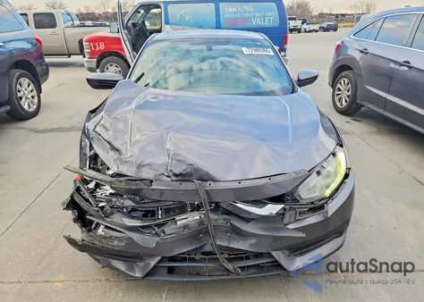 2018 Honda Civic Lx from USA, damaged, VIN 2HGFC4B03JH305707